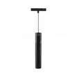 Cylindrical LED Magnetic Track Pendant Light - 4