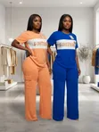 Ladies Elegant Two Pieces Set - 2