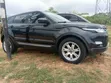 Land Rover Range Rover Evoque 2015 Black - 3