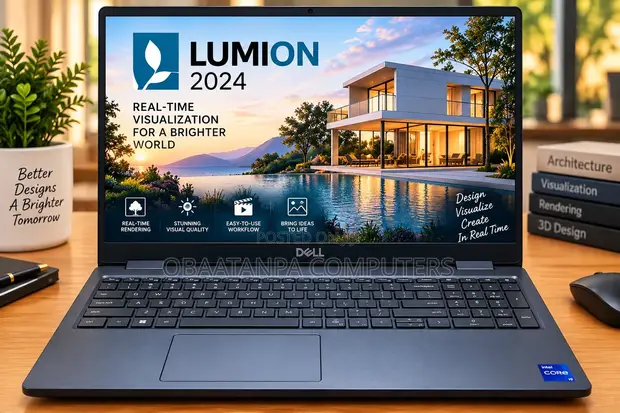 Dell Precision 7670 Laptop - Intel Core i9, 32GB RAM, 512GB SSD - 1