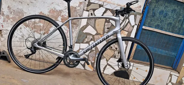 Specialized 28" Mountain Road Bike, Full Carbon - 1
