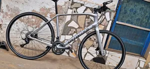 Specialized 28" Mountain Road Bike, Full Carbon