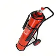 24kg CO2 Fire Extinguisher - 2