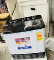 7kg Pearl Twin Tub Washing Machine - 1