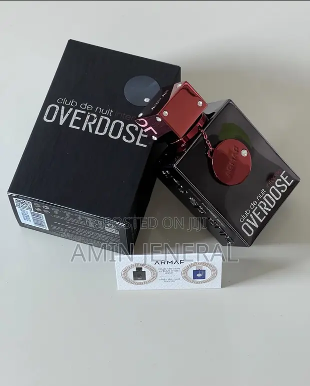 Armaf Club De Nuit Overdose Eau de Parfum - 1