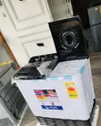 Pearl Deep Clean 7Kg Semi-Automatic Top Load Twin Tub Washer - 2