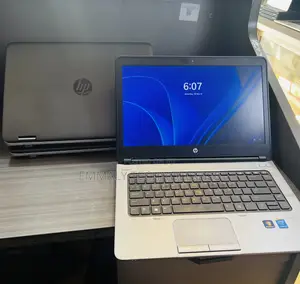 HP ProBook 650 G1 Laptop: Intel Core i5, 8GB RAM, 256GB SSD