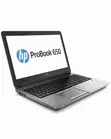 HP ProBook 650 G1 Laptop: Intel Core i5, 8GB RAM, 256GB SSD - 3