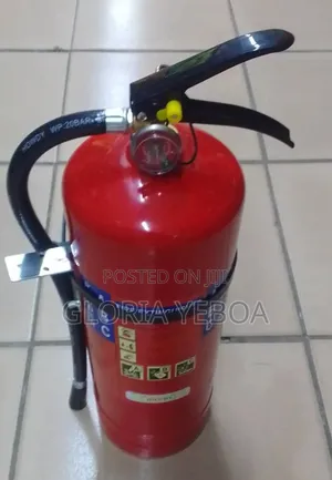 5kg ABC Dry Chemical Fire Extinguisher