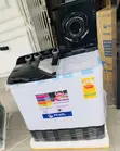 Pearl 7Kg Semi-Automatic TopLoad Twin Tub Washing Machine - 2