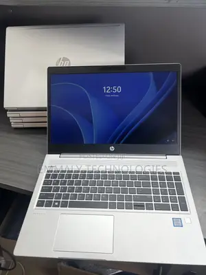 HP ProBook 450 G6 Laptop - Intel Core i7, 16GB RAM, 256GB SSD