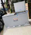 Pearl PCF-6040 Grey 508L Chest Freezer - 1