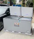Brand New Pearl PCF-6040 Grey 508 Liters Chest Freezer - 1
