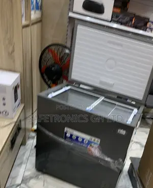 Brand New Pearl 200L Chest Freezer (PCF-240)