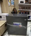 Pearl 200L Chest Freezer PCF-240 Grey - 2