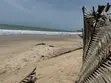 2 Plots Beachfront Land for Sale at Kokrobitey - 1