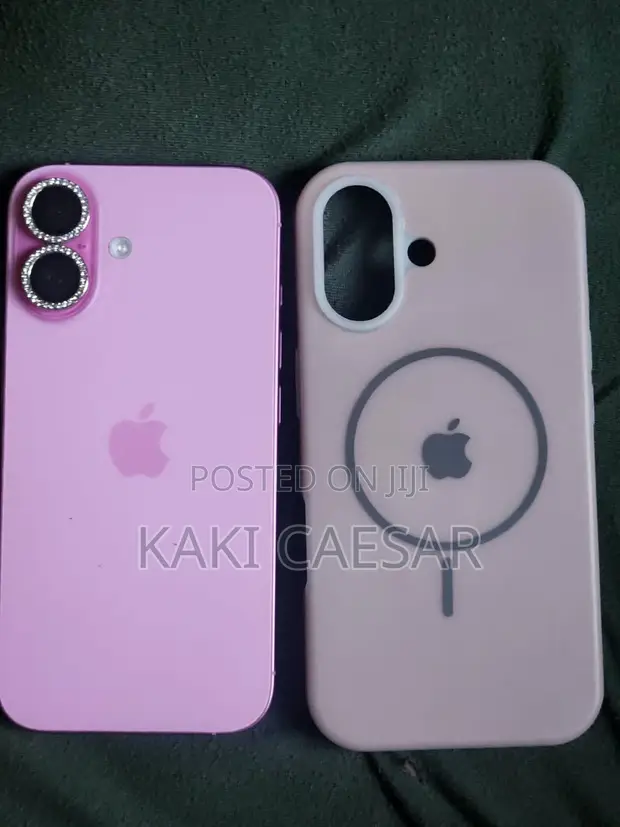 Apple iPhone 16 128GB Pink - 1