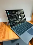 Microsoft Surface Pro 5 Laptop 8GB RAM, 256GB SSD - 1