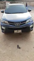 Toyota RAV4 2015 Blue - 1