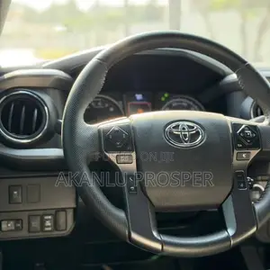 2024 Toyota Tacoma