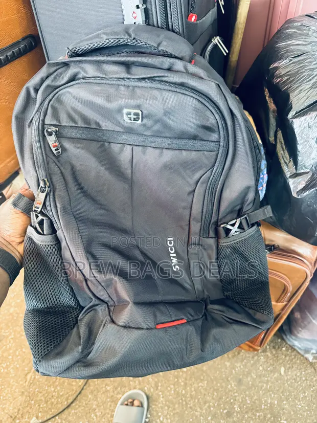 Premium Quality Swicci Stock Backpack - 1