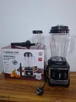 German Chef 3L Blender with Grinder - 1