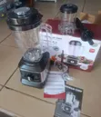 German Chef 3L Blender with Grinder - 2