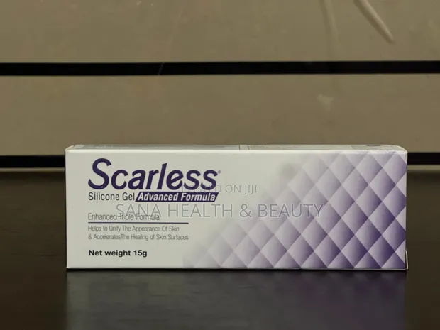 Scarless Silicone Gel - 1