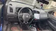 Mitsubishi Outlander SEL FWD 2016 Blue - 3