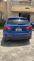 Mitsubishi Outlander SEL FWD 2016 Blue - 4