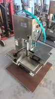 Commercial Stainless Steel Frozen Meat Cutter Machine - 1