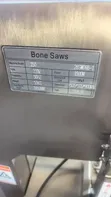 Commercial Stainless Steel Frozen Meat Cutter Machine - 3
