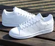 Adidas Stan Smith All White Sneakers - 2