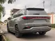 Lexus TX 500h AWD 2024 Hybrid SUV - Gray - 3
