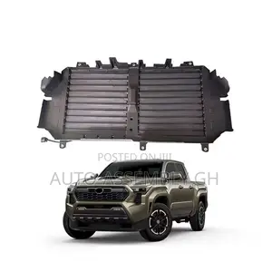 Toyota Tacoma Shutter Grill (2023-2026)
