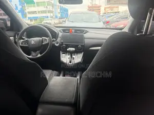 Honda CR-V LX 1.5 2018 Gray