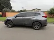 Honda CR-V LX 1.5 2018 Gray - 3
