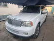 Lincoln Navigator 4x4 Luxury 2007 White - 1