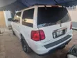 Lincoln Navigator 4x4 Luxury 2007 White - 5