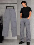 Men's Ace Couture Cargo Trousers - 2