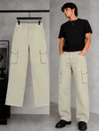 Men's Ace Couture Cargo Trousers - 3