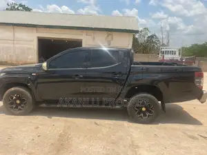 Mitsubishi L200 2020 Black