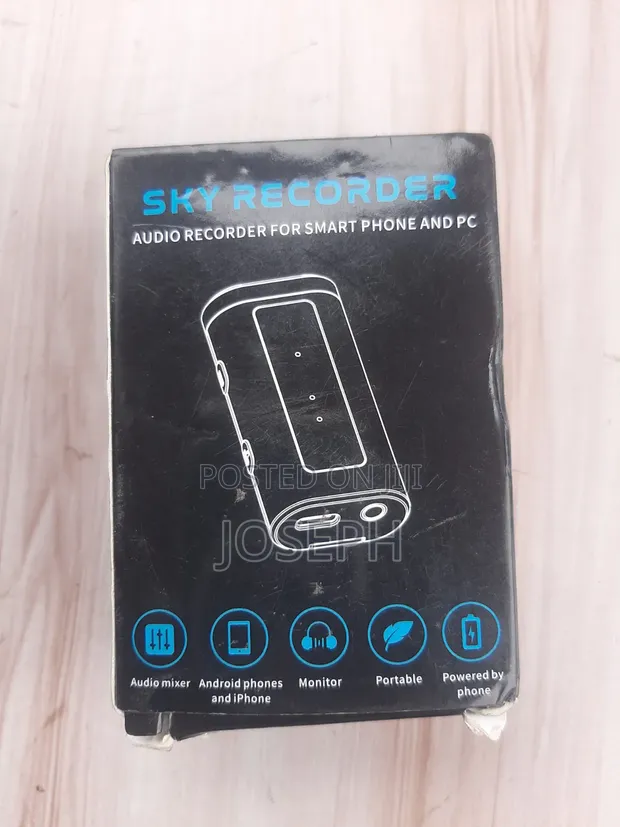 A11 Sky Recorder for Live Streaming - 1