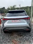 2024 Lexus RX 350 Luxury AWD Hybrid Gray - 1