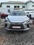 2024 Lexus RX 350 Luxury AWD Hybrid Gray - 2