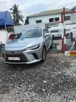 2024 Lexus RX 350 Luxury AWD Hybrid Gray - 5