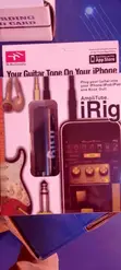 iRig Amplifier for iPhone/iPad - 1