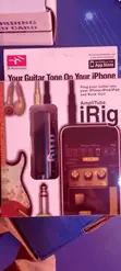 iRig Amplifier for iPhone/iPad - 2