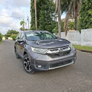 Honda CR-V 2017 Gray