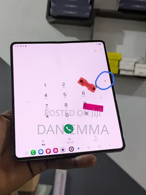 Samsung Galaxy Z Fold4 256GB Black